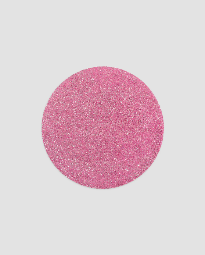 Jenna Rae Cakes Edible Glitter -  Rose Macaron