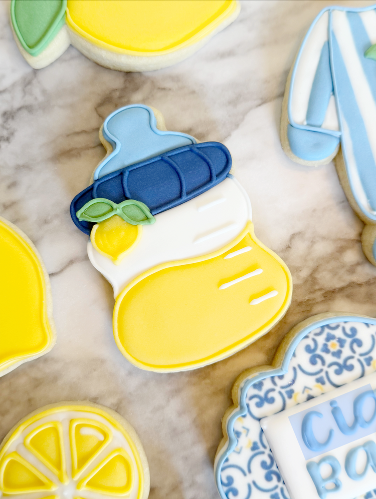 Baby Bottle Cookie Cutter