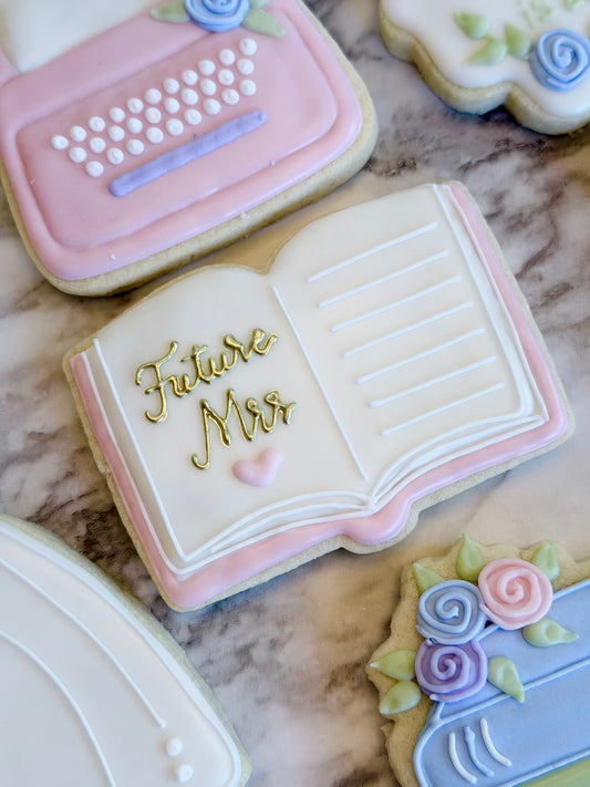 Typewriter Cookie Cutter
