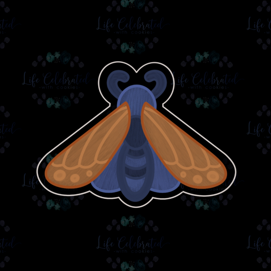 Moth Cookie Cutter