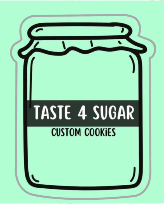 Custom Logo Set for Taste 4 Sugar