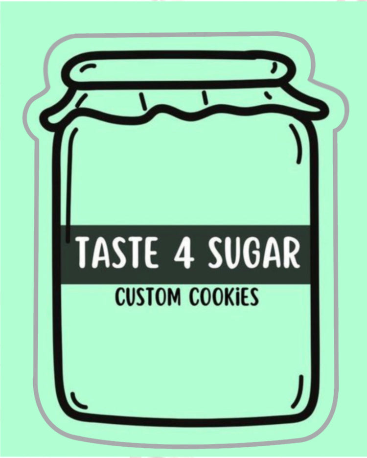 Custom Logo Set for Taste 4 Sugar