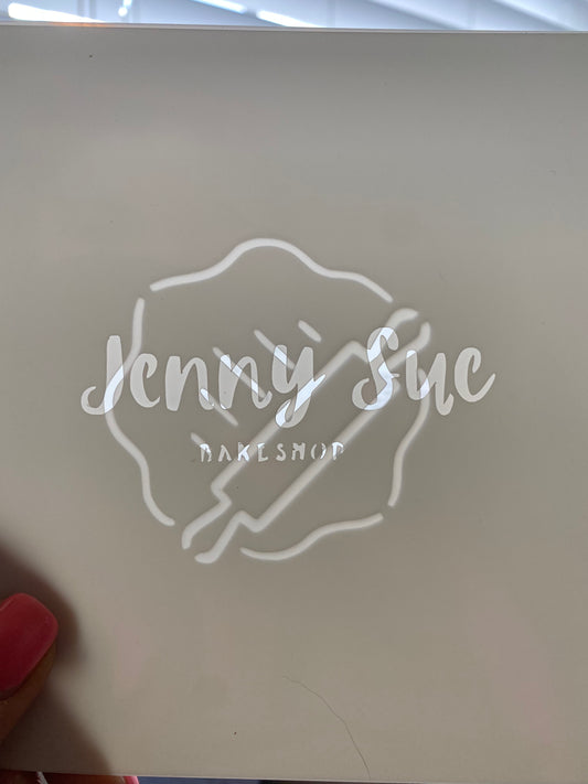Stencil - Jenny Sue Bakeshop