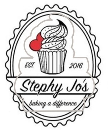 Custom Logo Cookie Cutter - Stephy Jo's