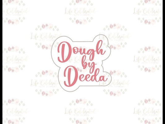 Replacement Cookie Cutter (Shipment Lost) - Dough by Deeda