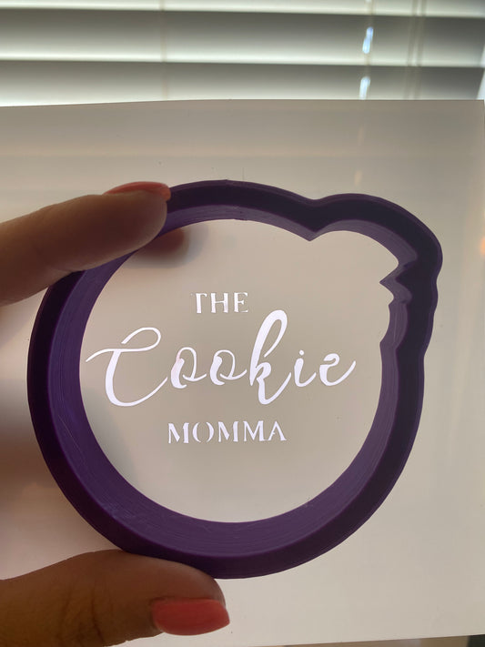 Stencil - The Cookie Momma