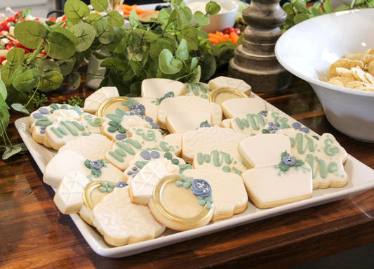 Engagement Ring Cookie Cutter